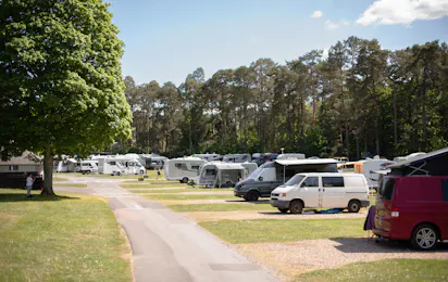 Blair Castle Caravan Park