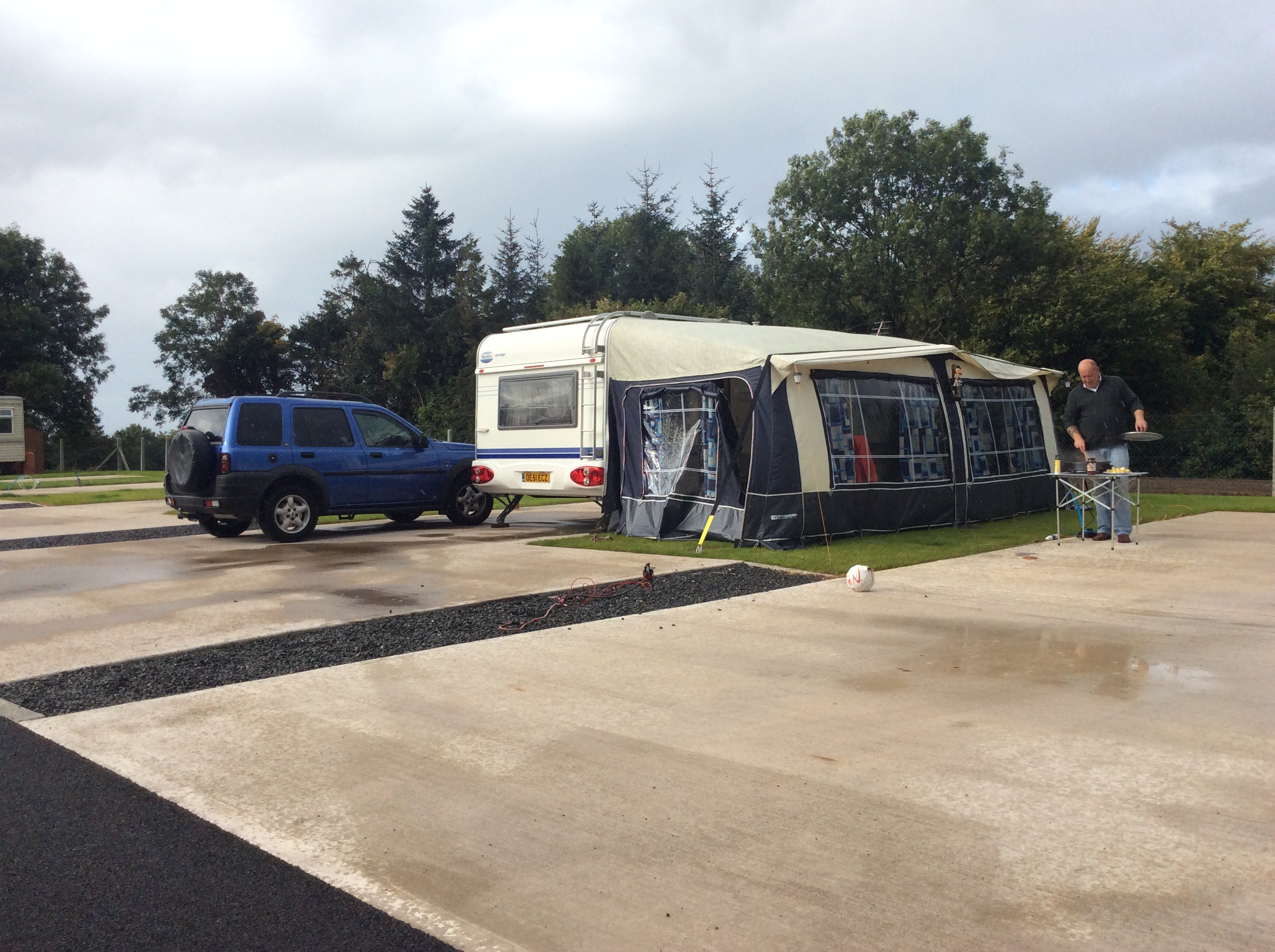 Blaney Caravan Park & Campsite