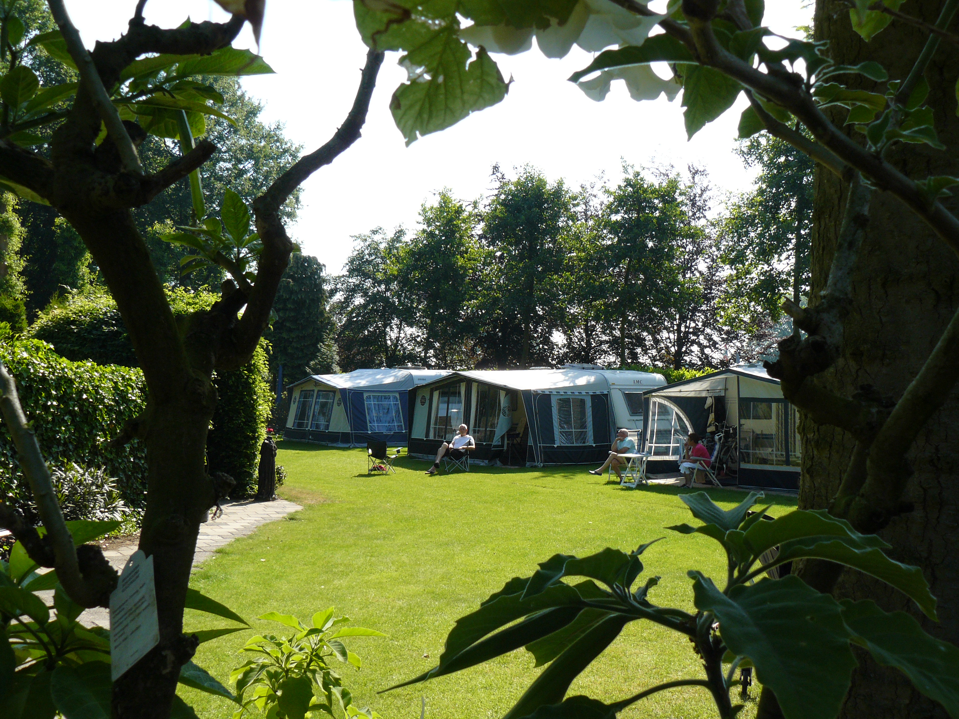 Bloemencamping De Hazenakker