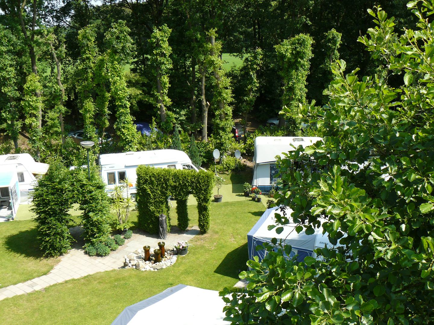 Bloemencamping De Hazenakker