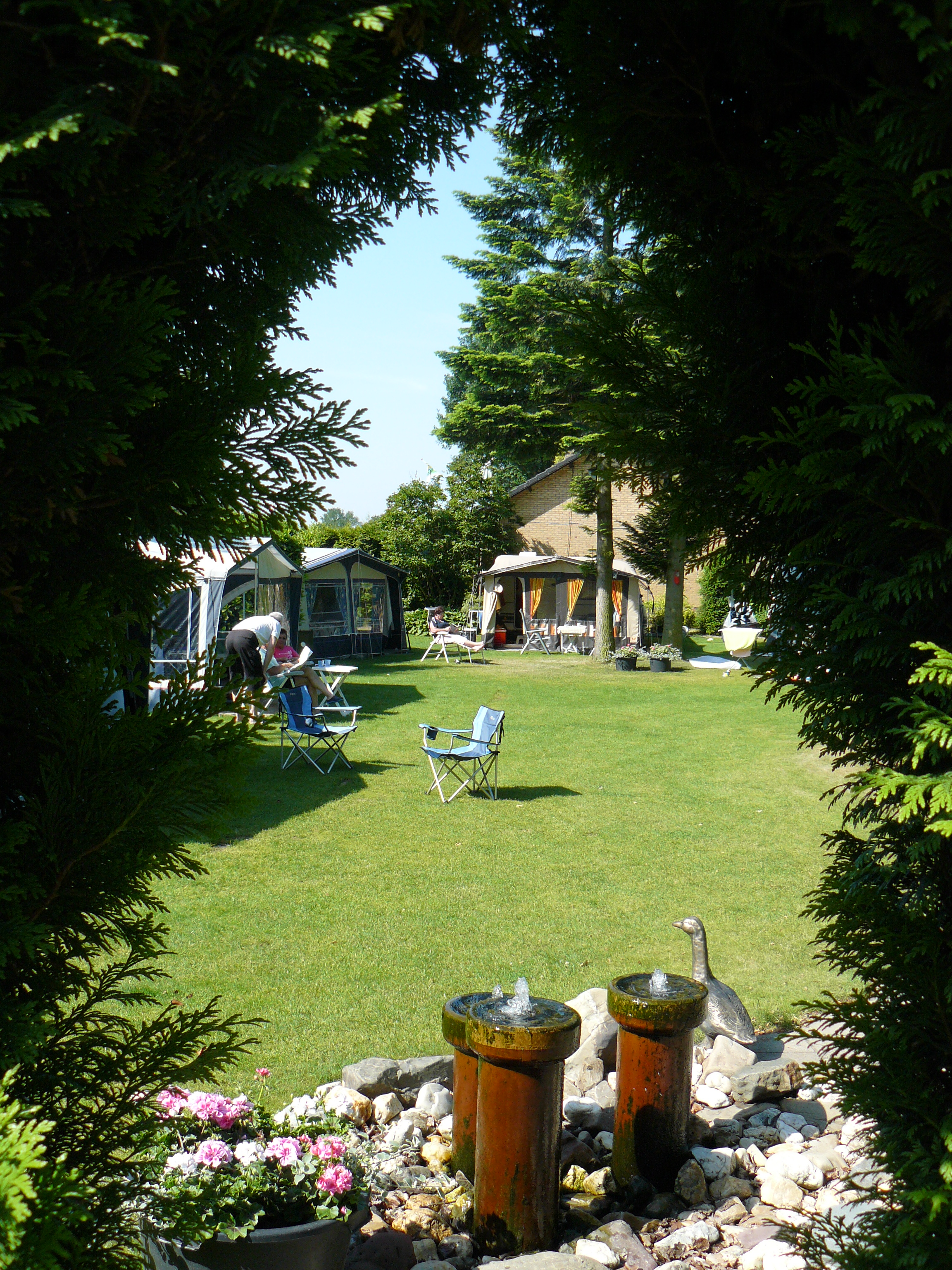 Bloemencamping De Hazenakker