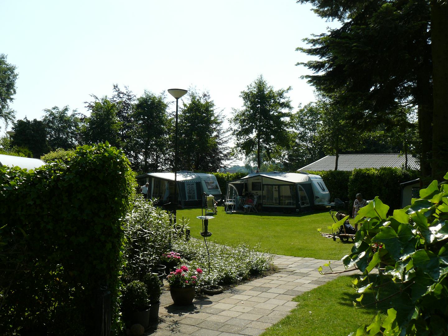 Bloemencamping De Hazenakker