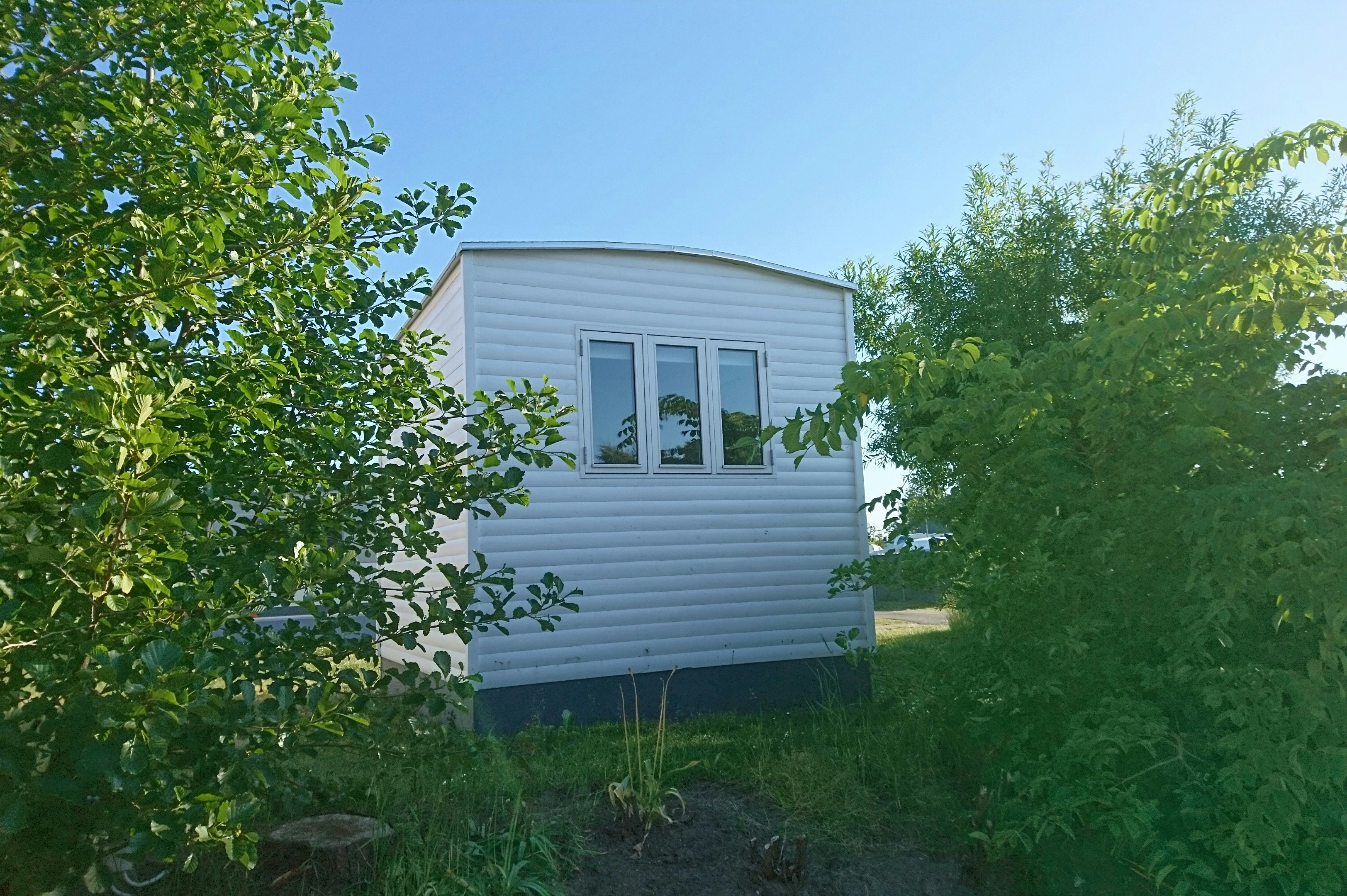 Blokhus By Camping  - Mobilheim auf dem Campingplatz