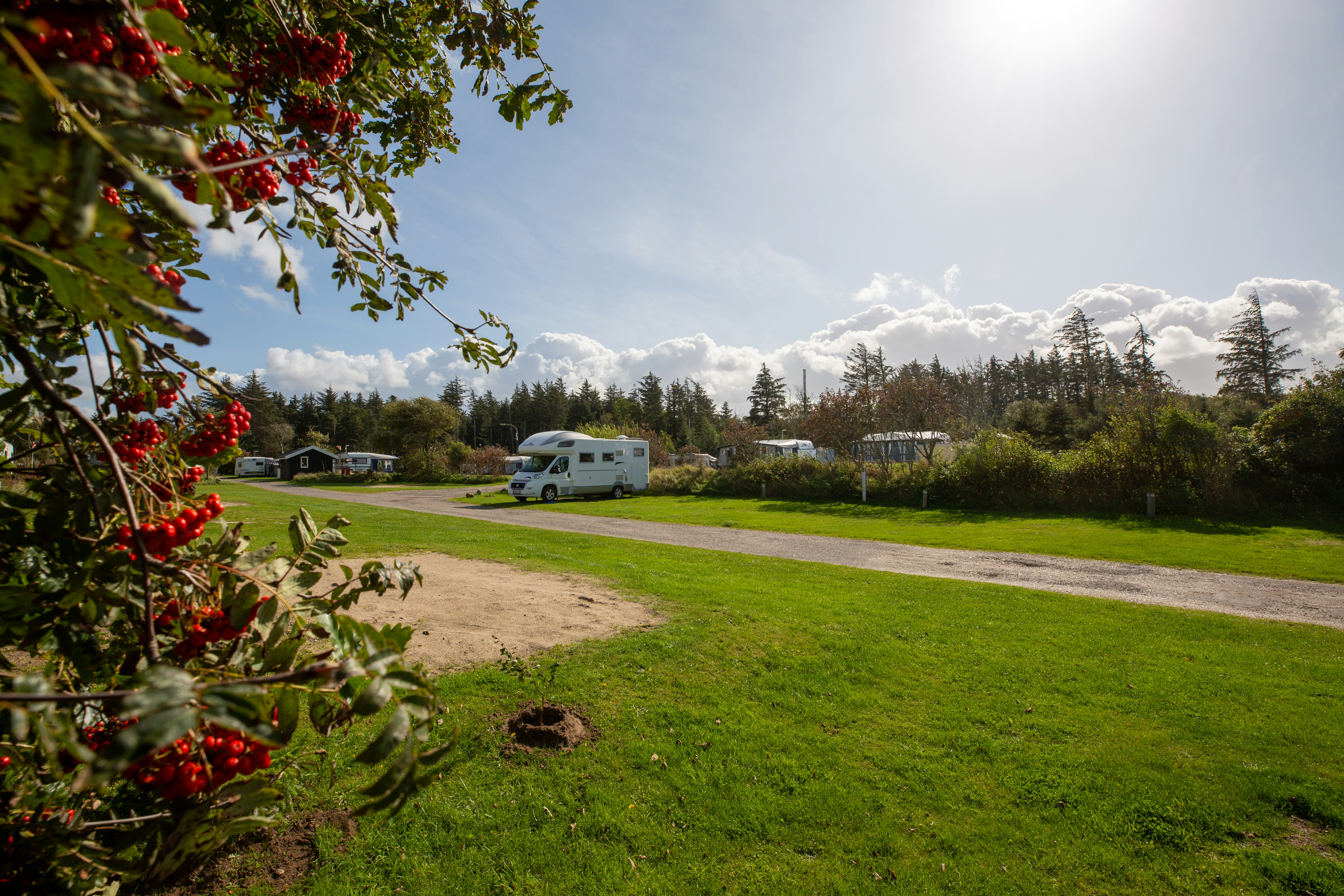 Blokhus By Camping - Standplatz