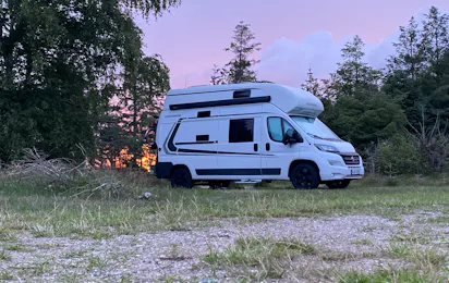Blokhus Natur Camping