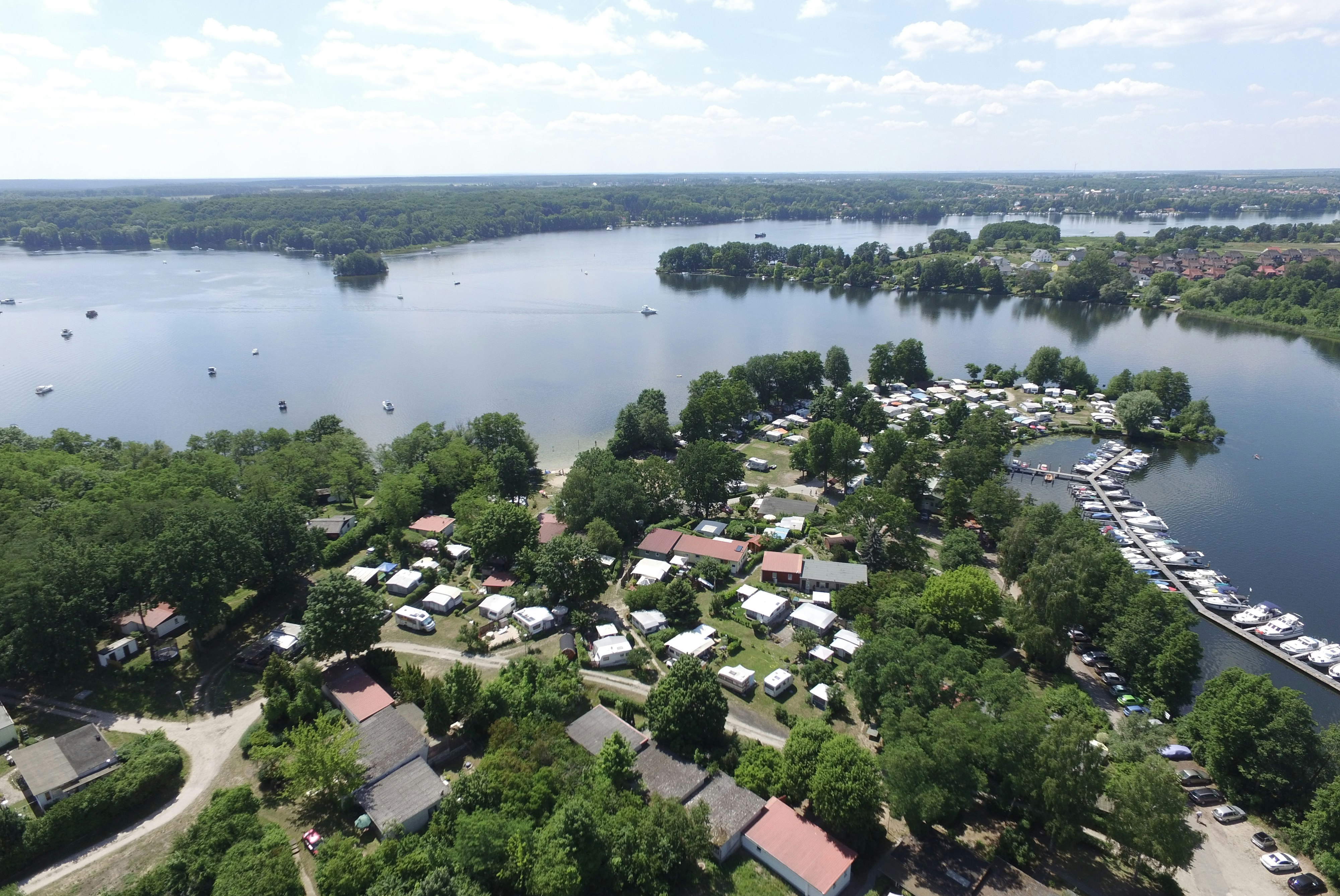 Blütencamping Riegelspitze