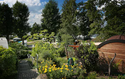 Blütencamping Riegelspitze
