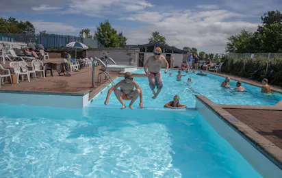 Blushøj Camping Ebeltoft