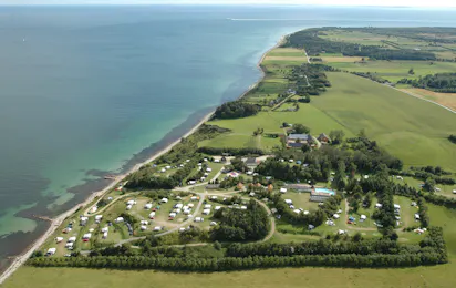 Blushøj Camping Ebeltoft