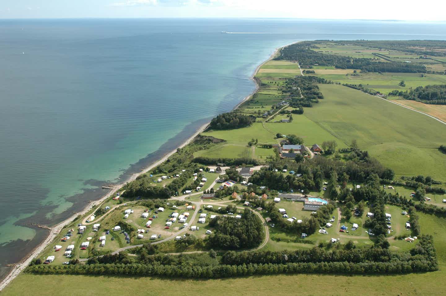 Blushøj Camping Ebeltoft