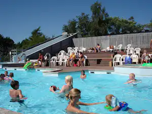 Blushøj Camping - Campingplatz mit Pool und Wasserrutsche