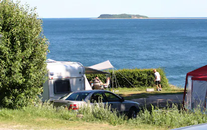 Blushøj Camping Ebeltoft