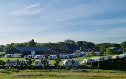 Boerderij Camping De Linde