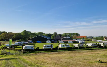 Boerderij Camping De Linde