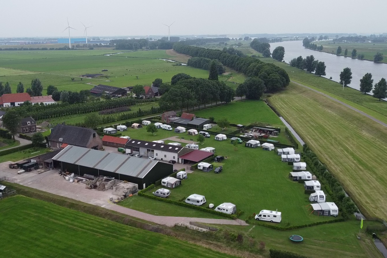 Boerderij Camping De Linde