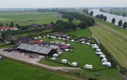 Boerderij Camping De Linde