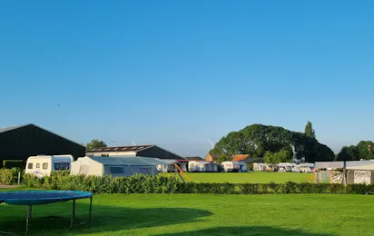 Boerderij Camping De Linde