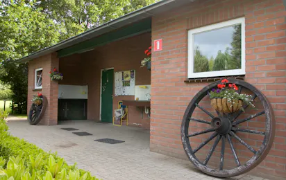 Boerderij Camping 't Bosch