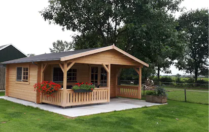 Boerderij Camping 't Bosch