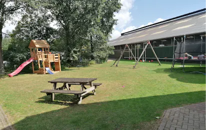 Boerderij Camping 't Bosch