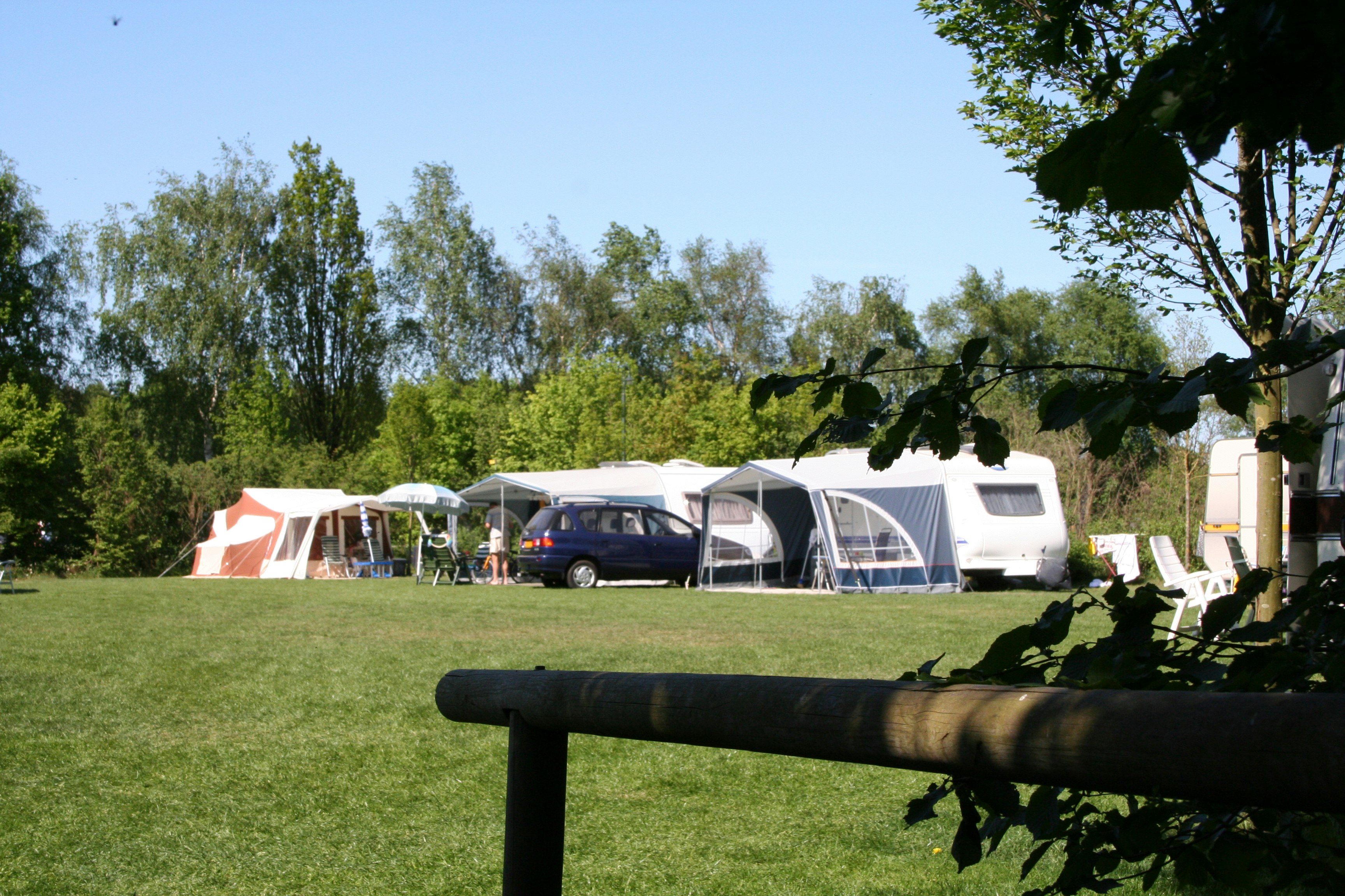 Boerderij Camping 't Bosch