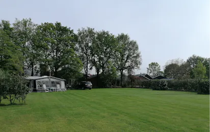 Boerderij Camping 't Bosch