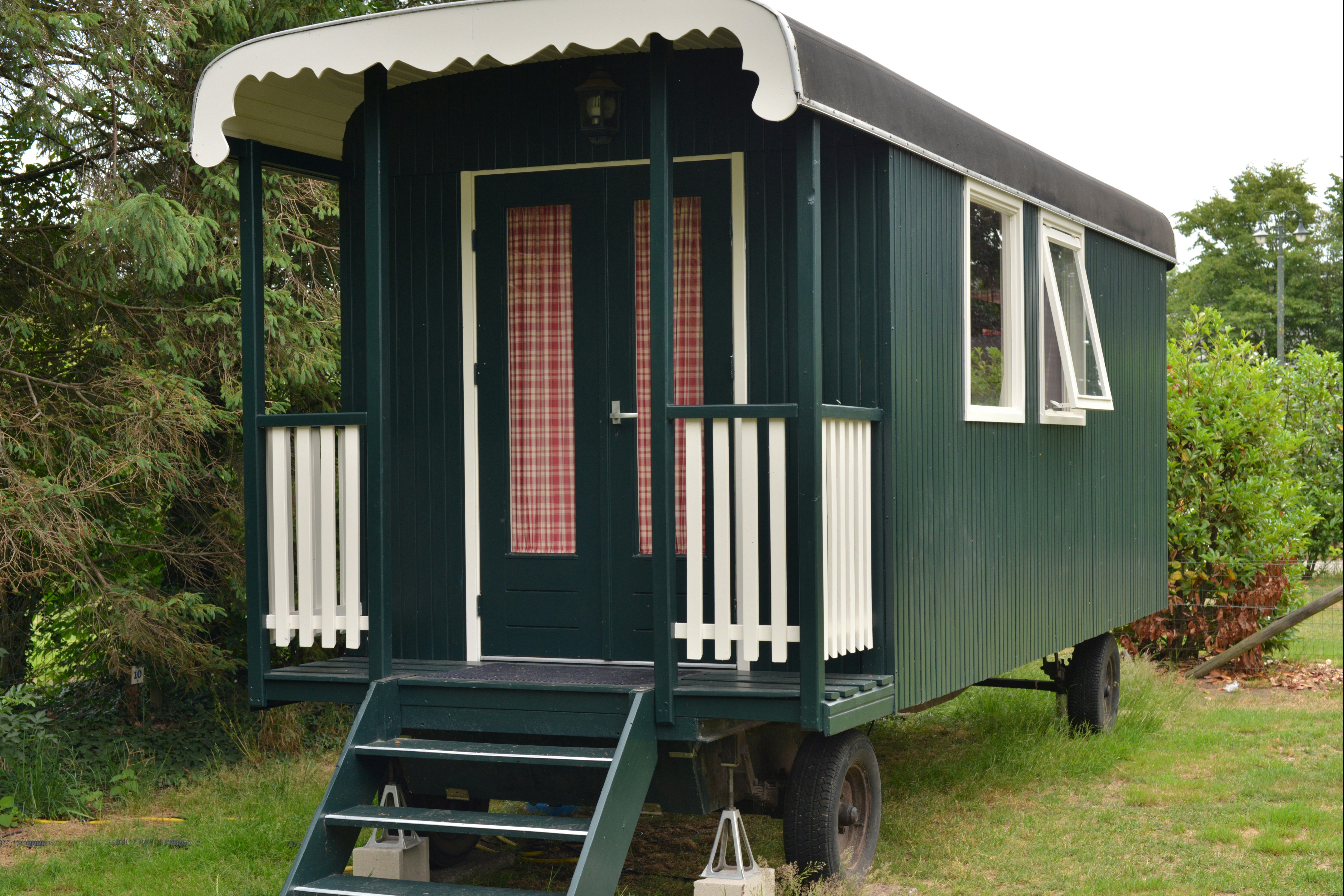 Boerderij Camping 't Bosch