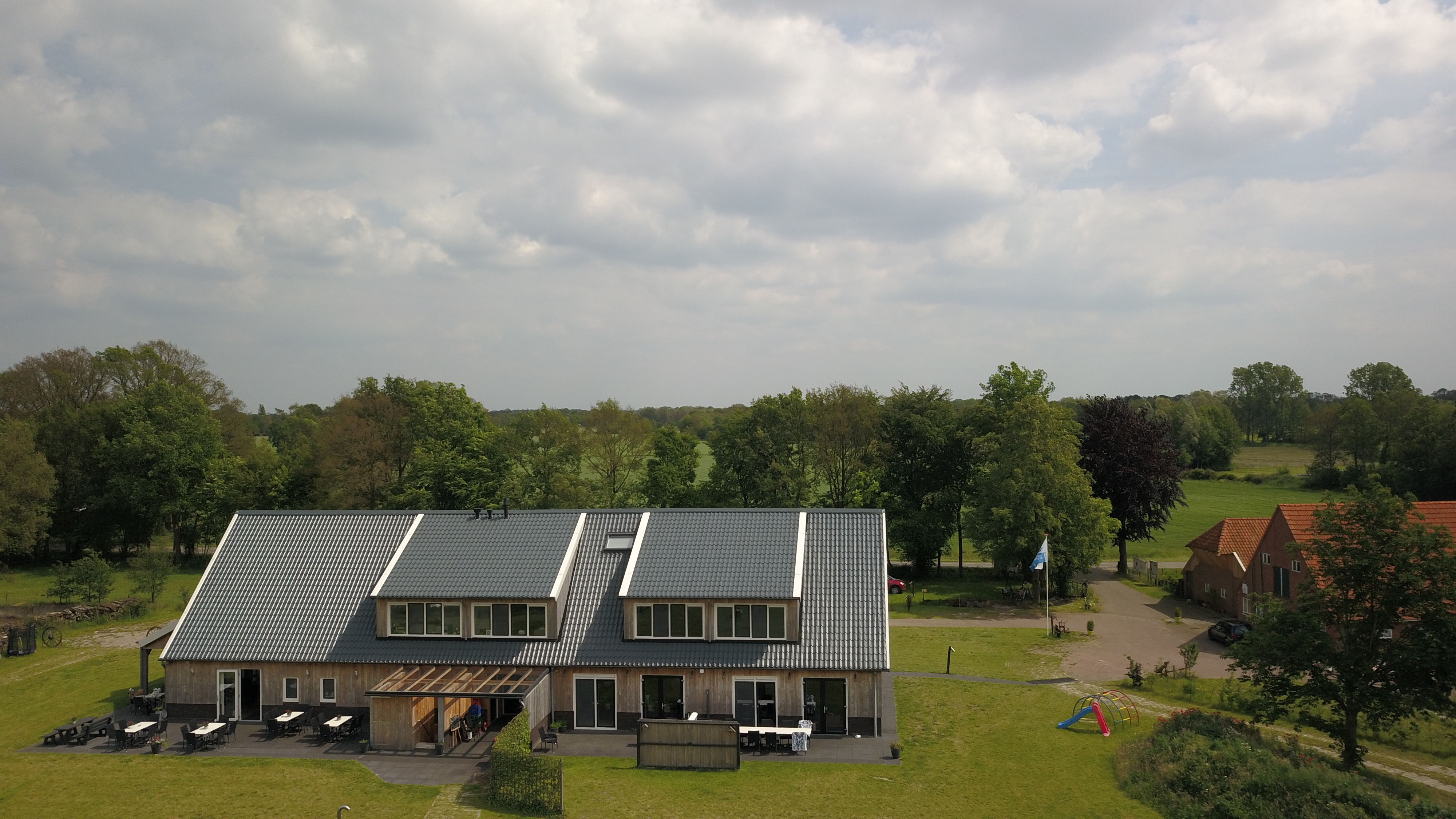 Vakantieverblijf Hof 't Sprakel