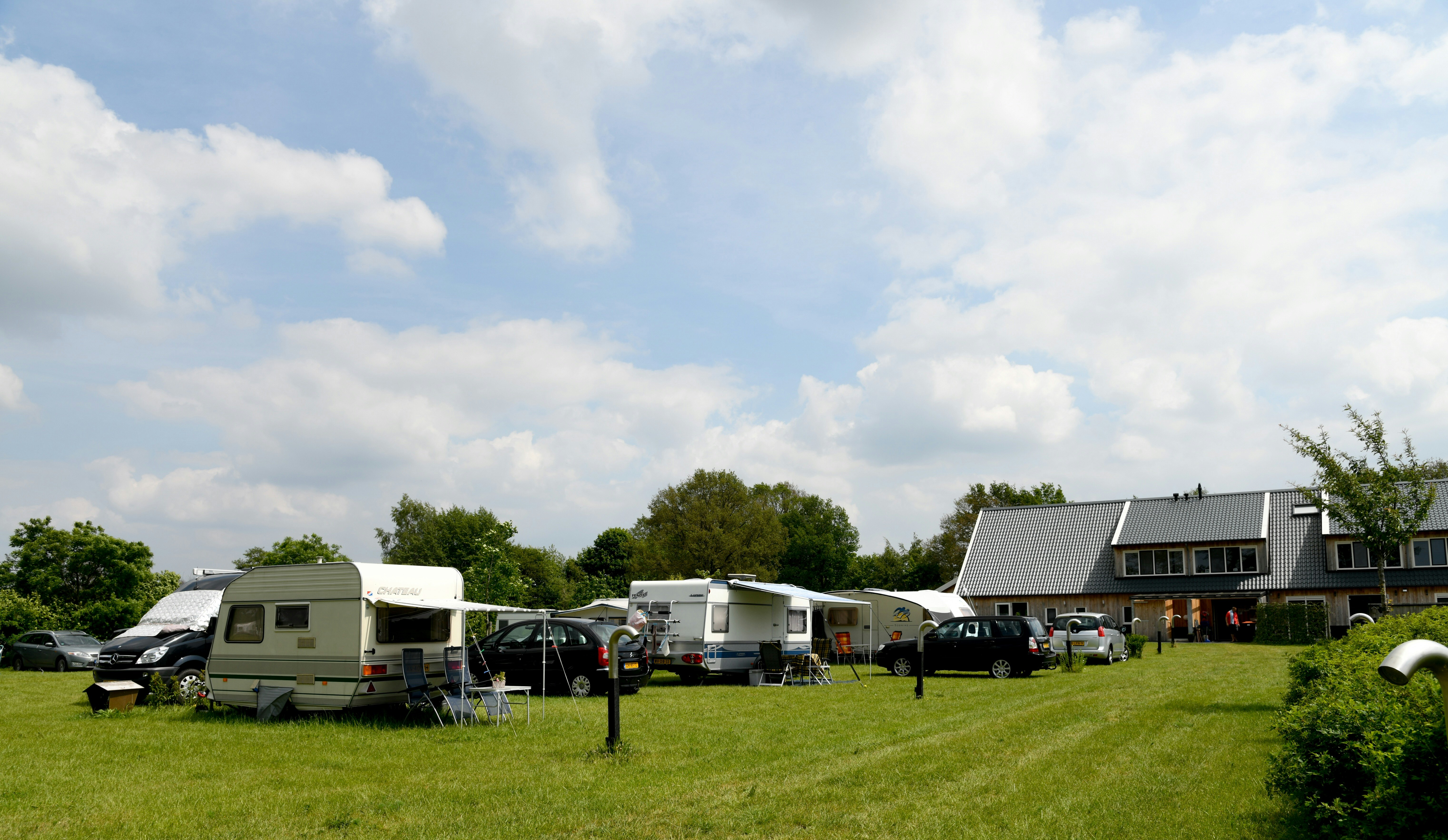 Vakantieverblijf Hof 't Sprakel