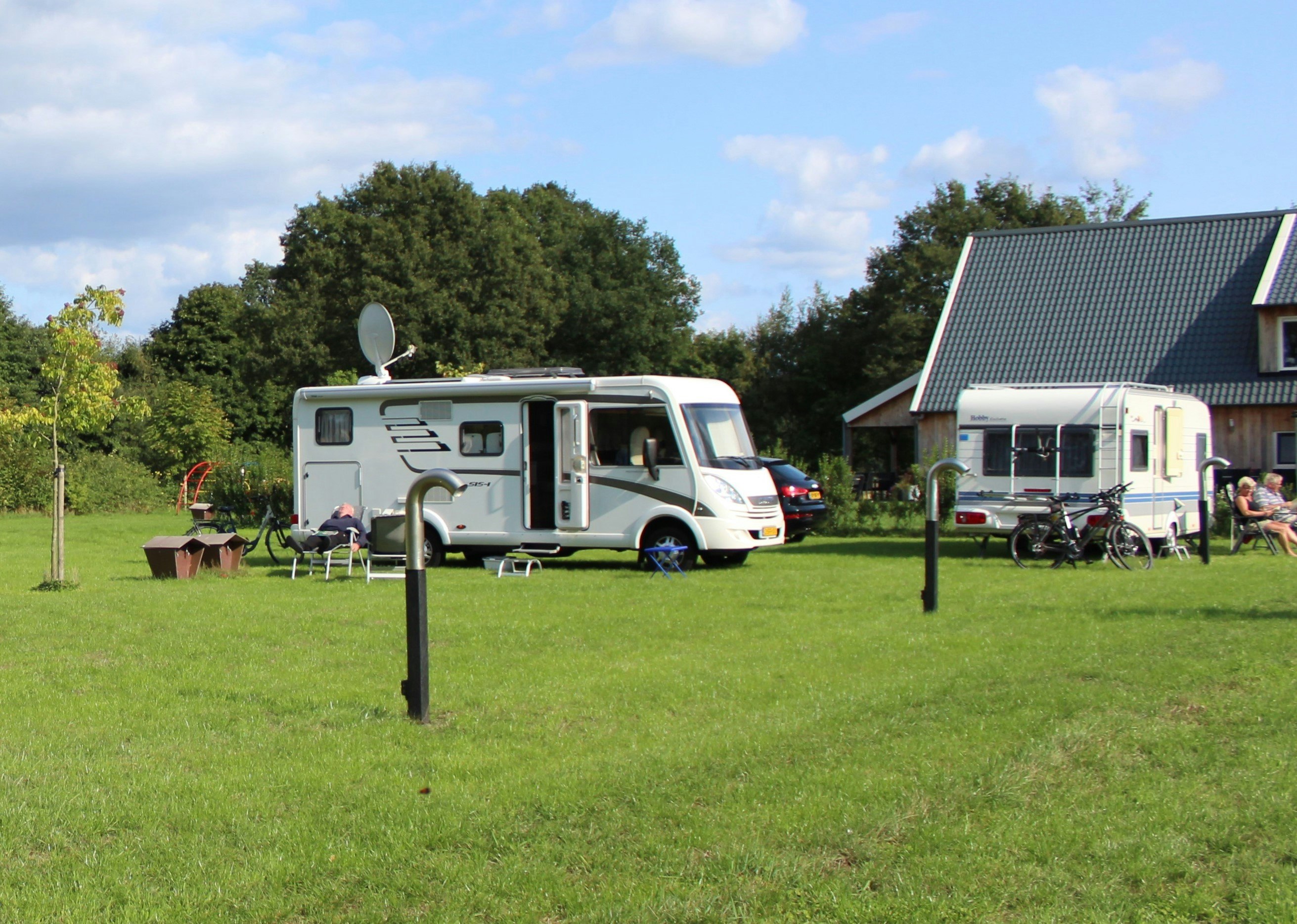 Vakantieverblijf Hof 't Sprakel