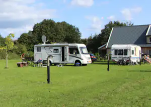 Vakantieverblijf Hof 't Sprakel
