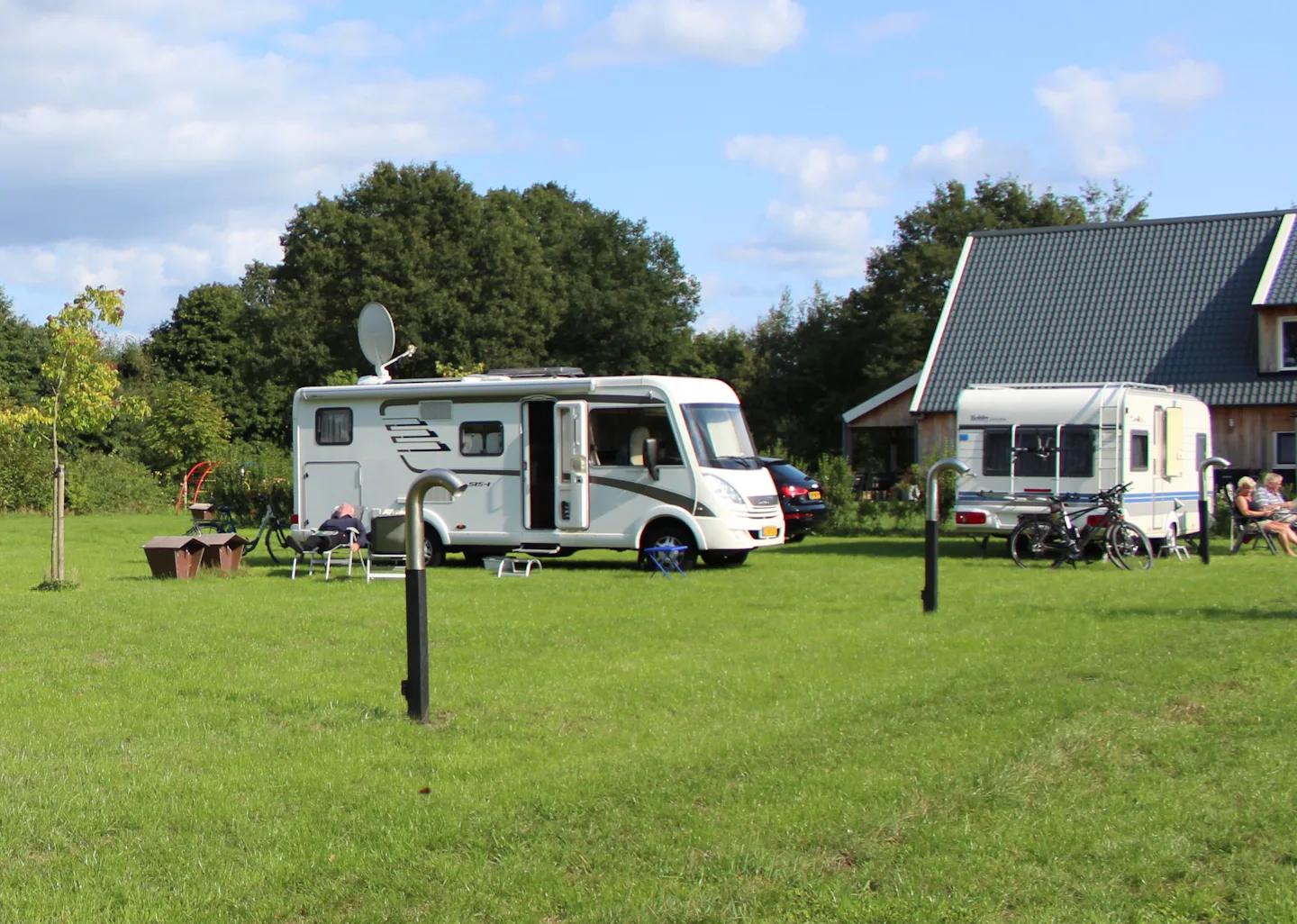 Vakantieverblijf Hof 't Sprakel