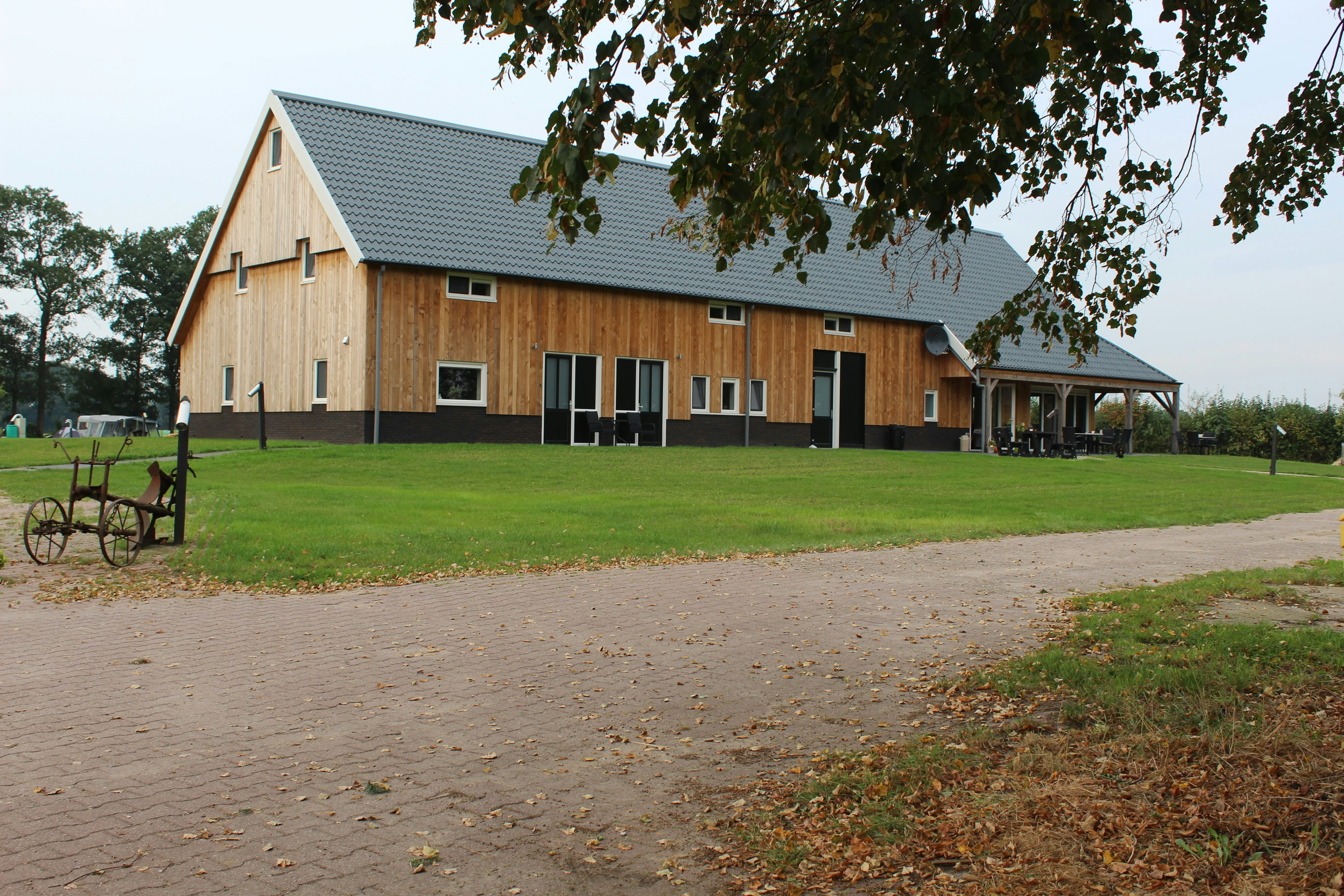 Vakantieverblijf Hof 't Sprakel