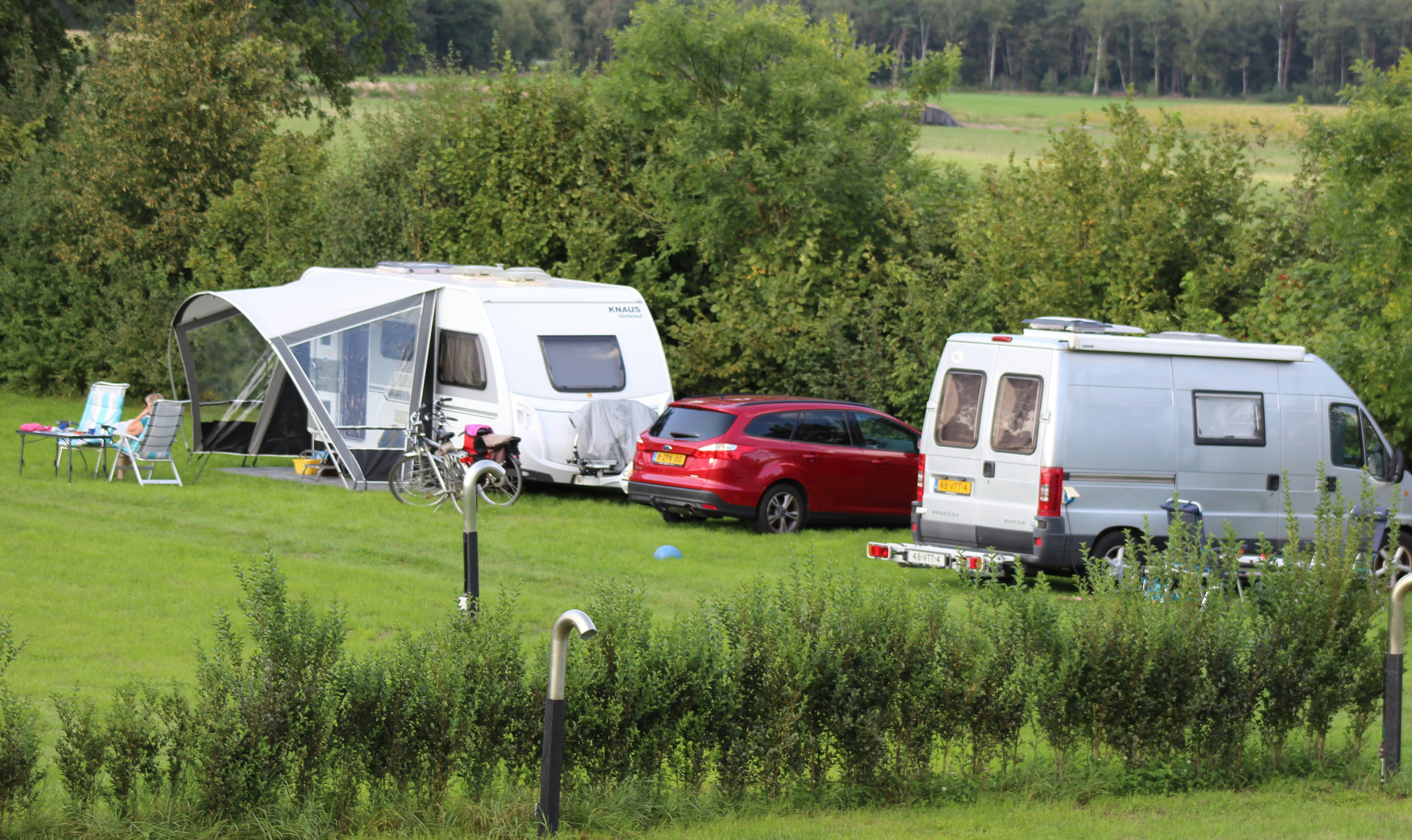 Vakantieverblijf Hof 't Sprakel