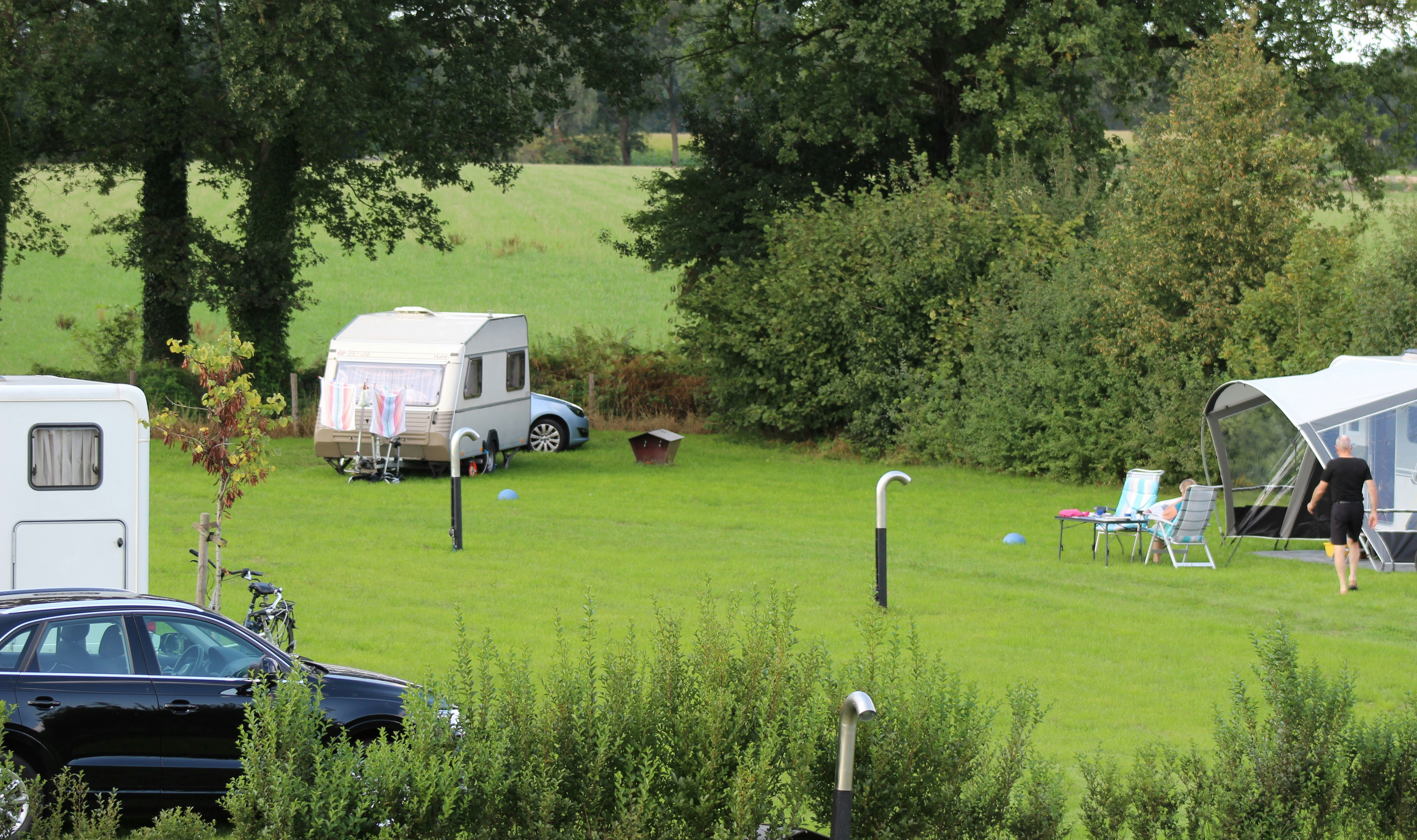 Vakantieverblijf Hof 't Sprakel