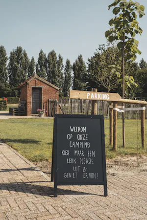 Boerderijcamping Biej Bôkke