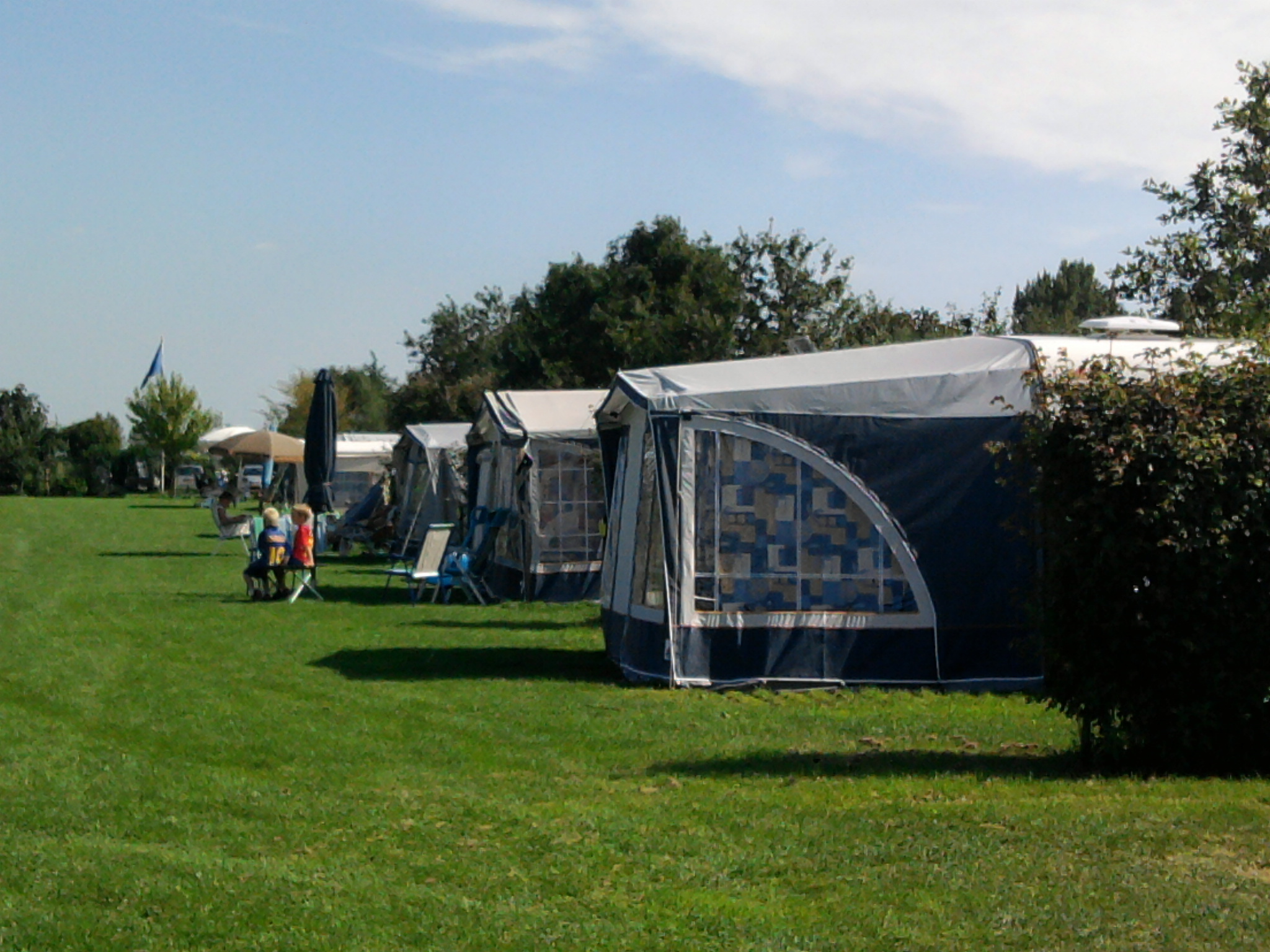 Boerderijcamping Bouwlust