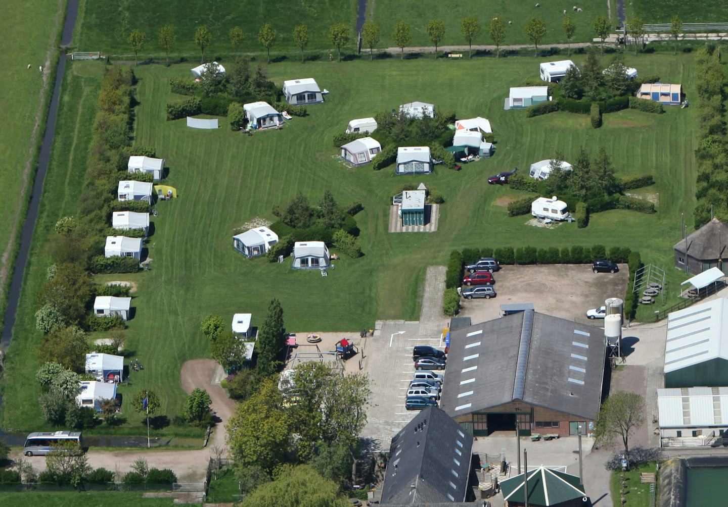 Boerderijcamping Bouwlust