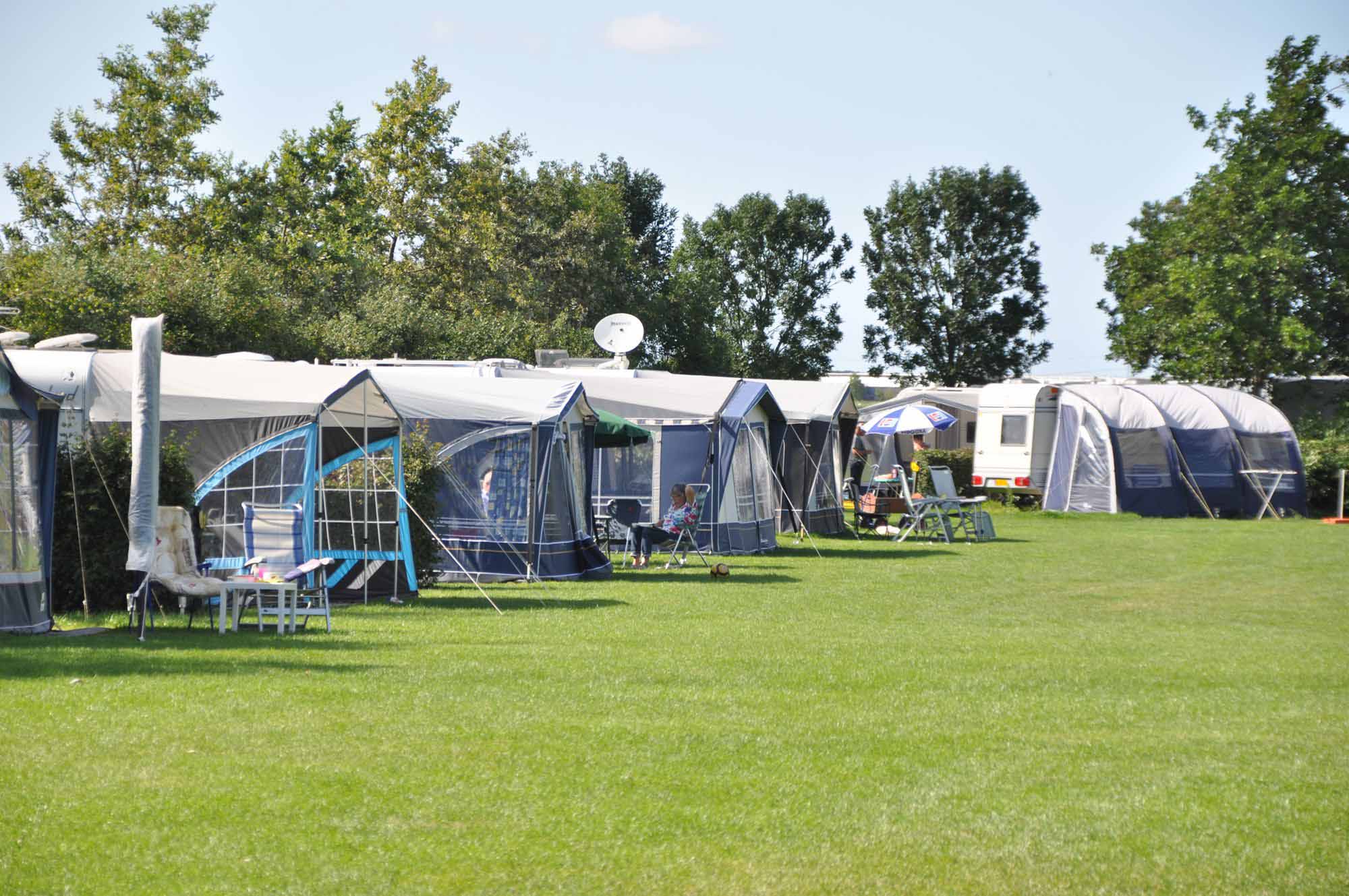 Boerderijcamping Bouwlust