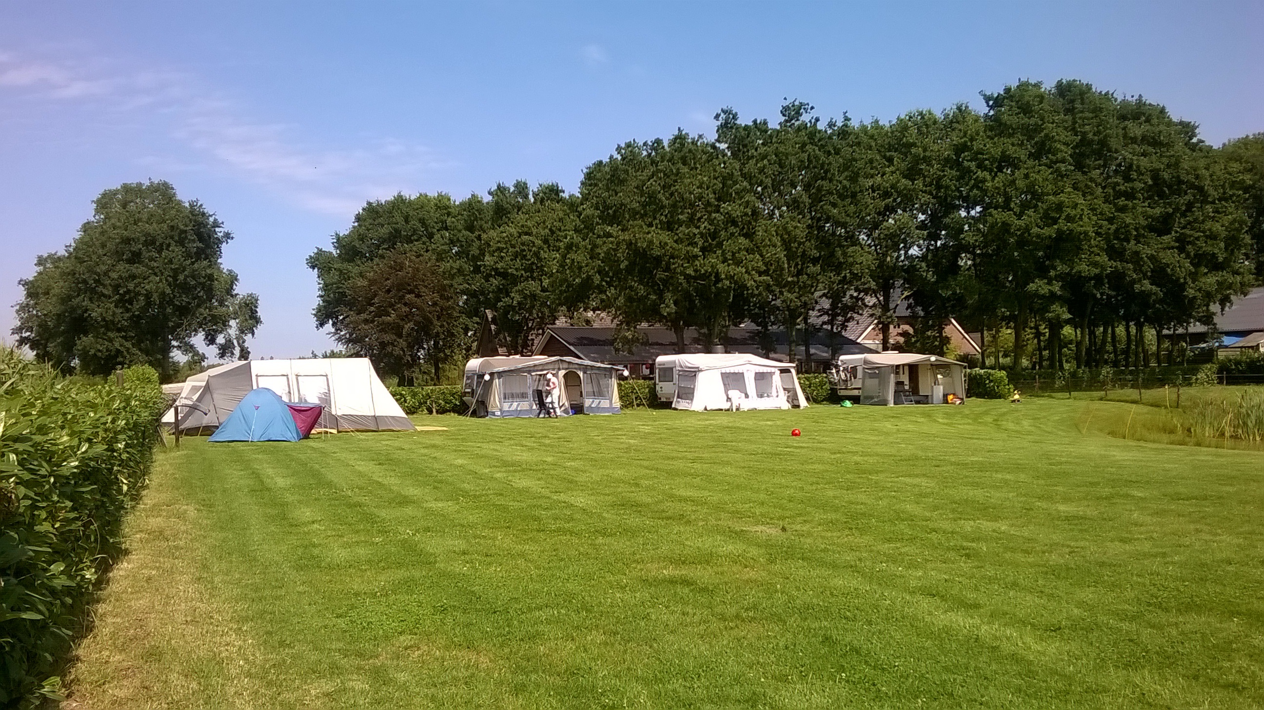 Boerderijcamping De Binnentuin
