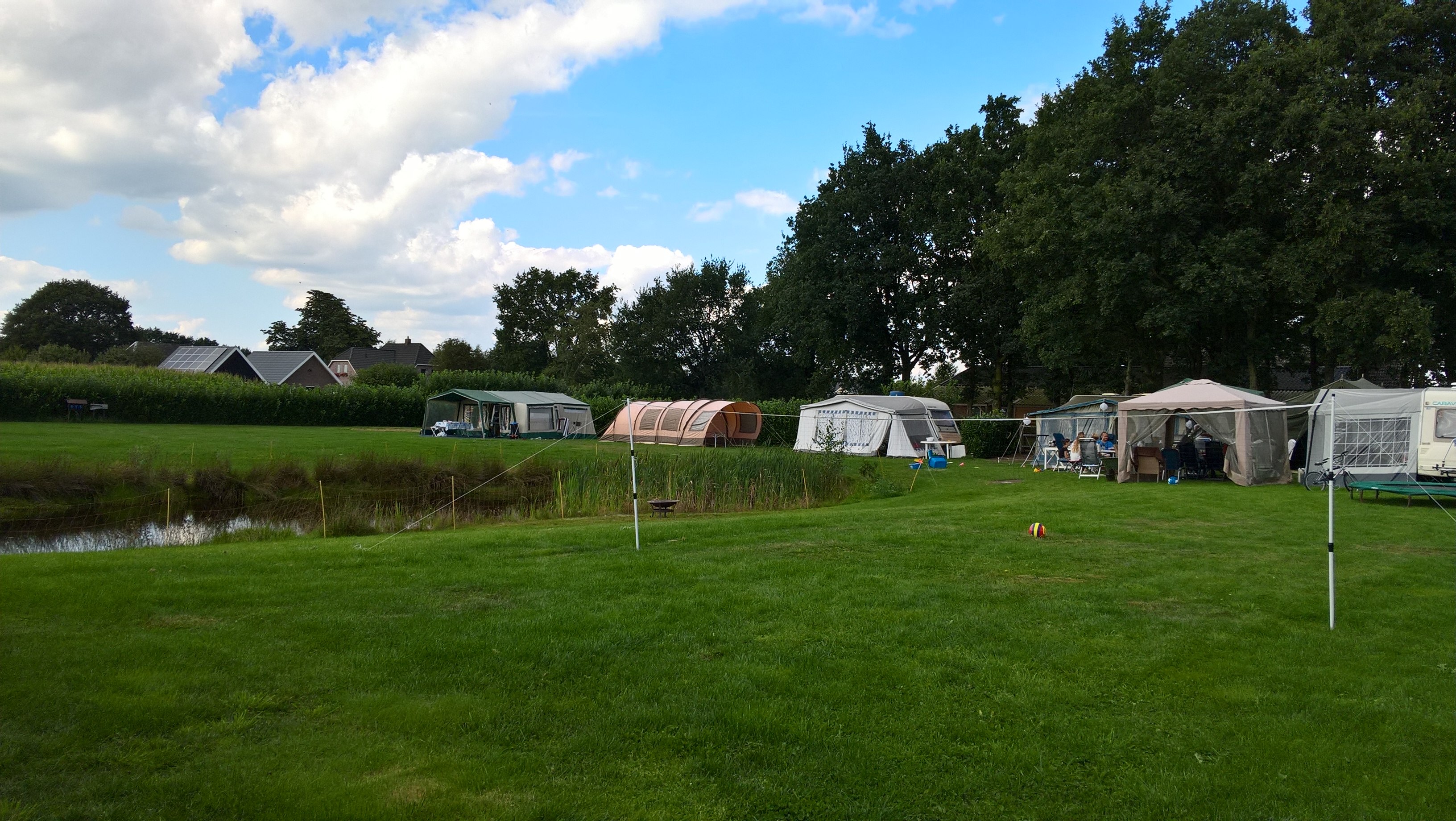 Boerderijcamping De Binnentuin