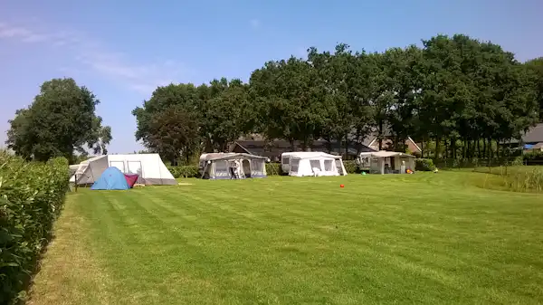 Boerderijcamping De Binnentuin
