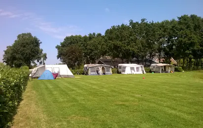Boerderijcamping De Binnentuin