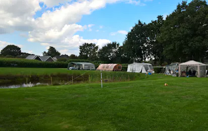 Boerderijcamping De Binnentuin