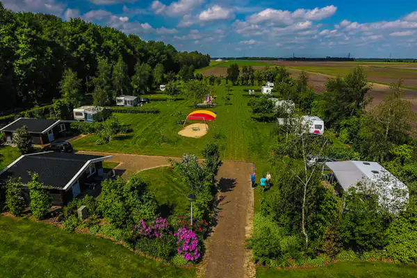 Boerderijcamping De Boergondiër