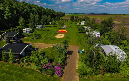 Boerderijcamping De Boergondiër