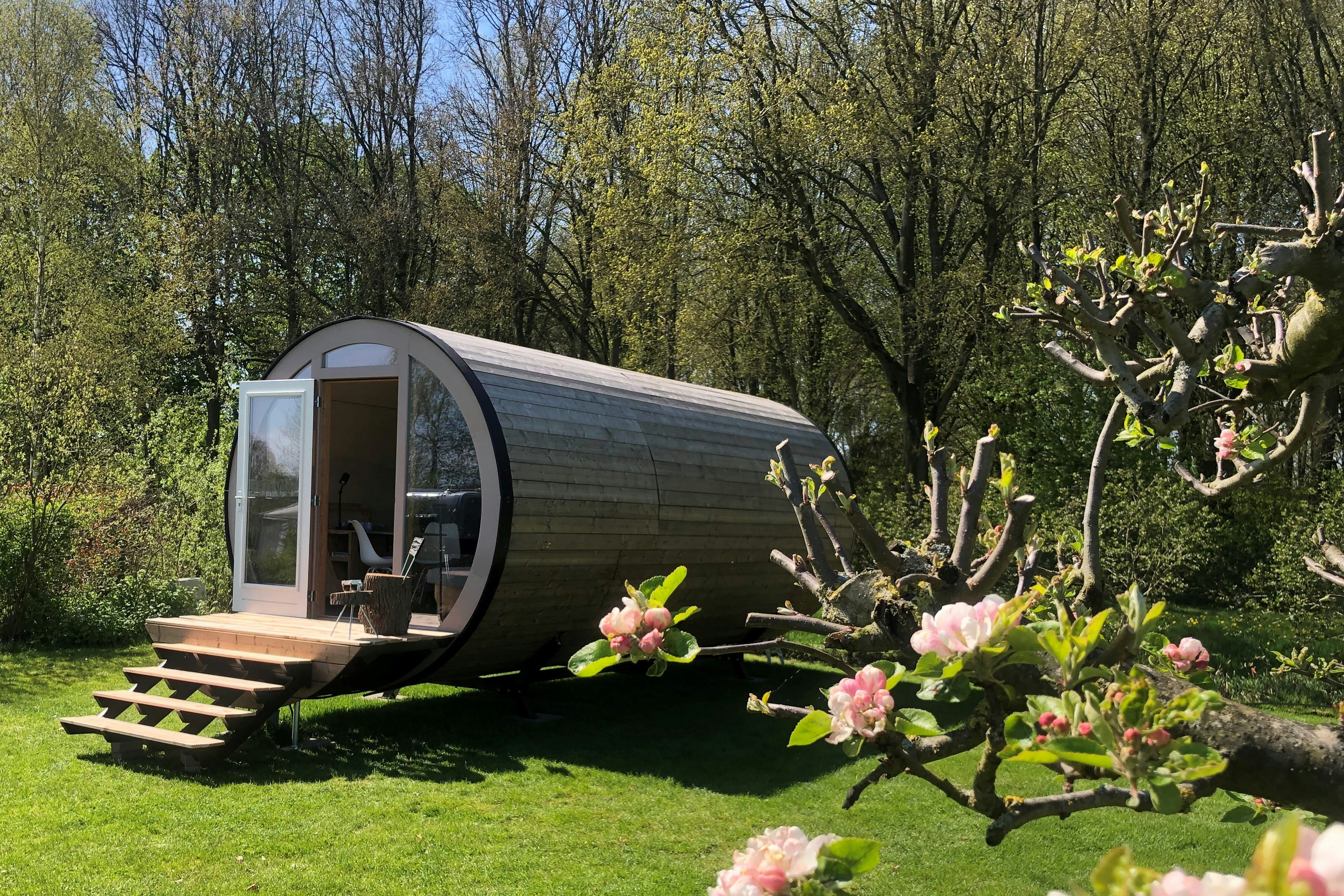 Boerderijcamping De Boergondiër