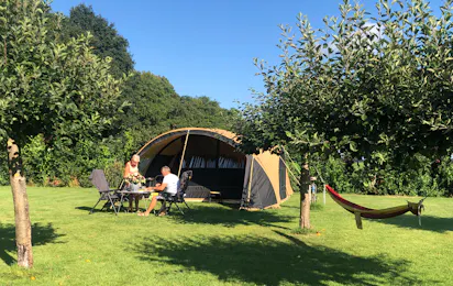 Boerderijcamping De Boergondiër