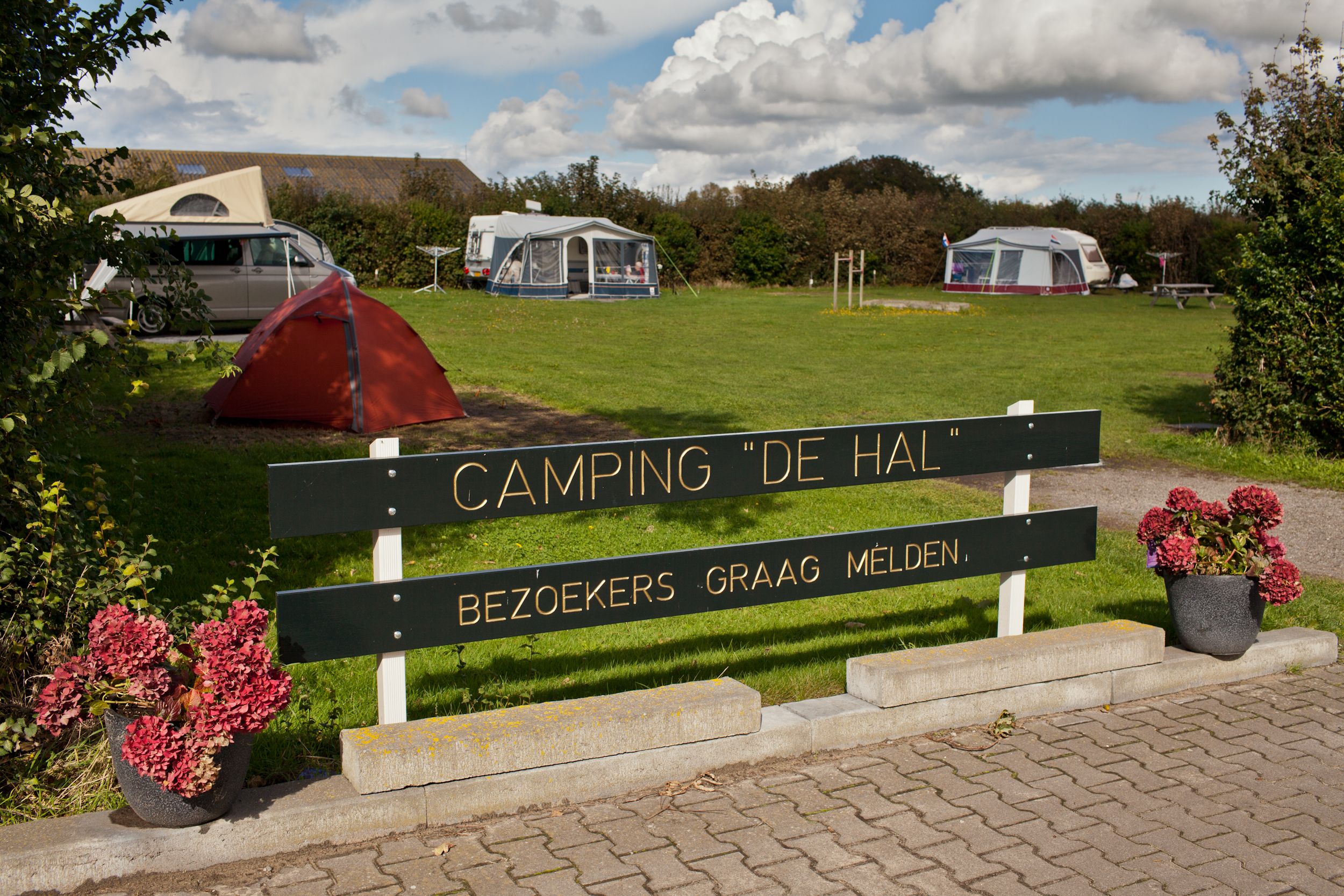 Boerderijcamping De Hal