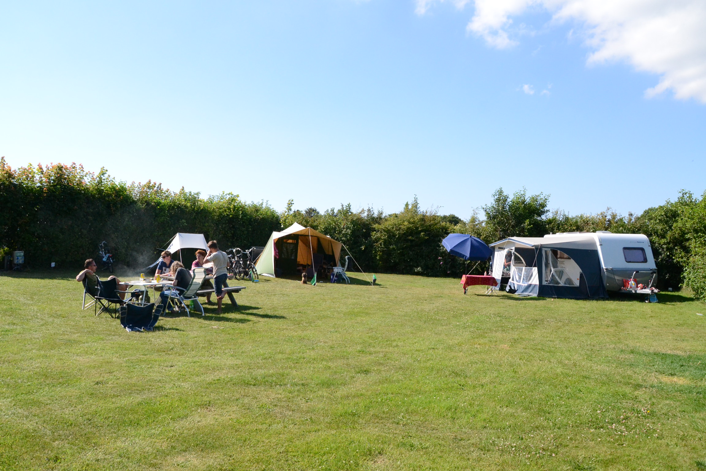 Boerderijcamping De Hal